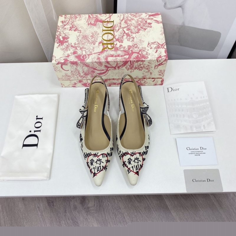 ch**an D*or high heels